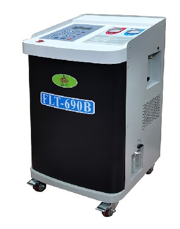 auto air-conditioning system repairing equipment
